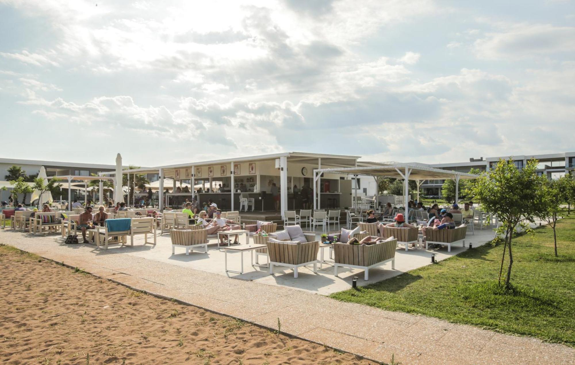 Neilson Messini Activity Beach Club Kalamata Exterior foto