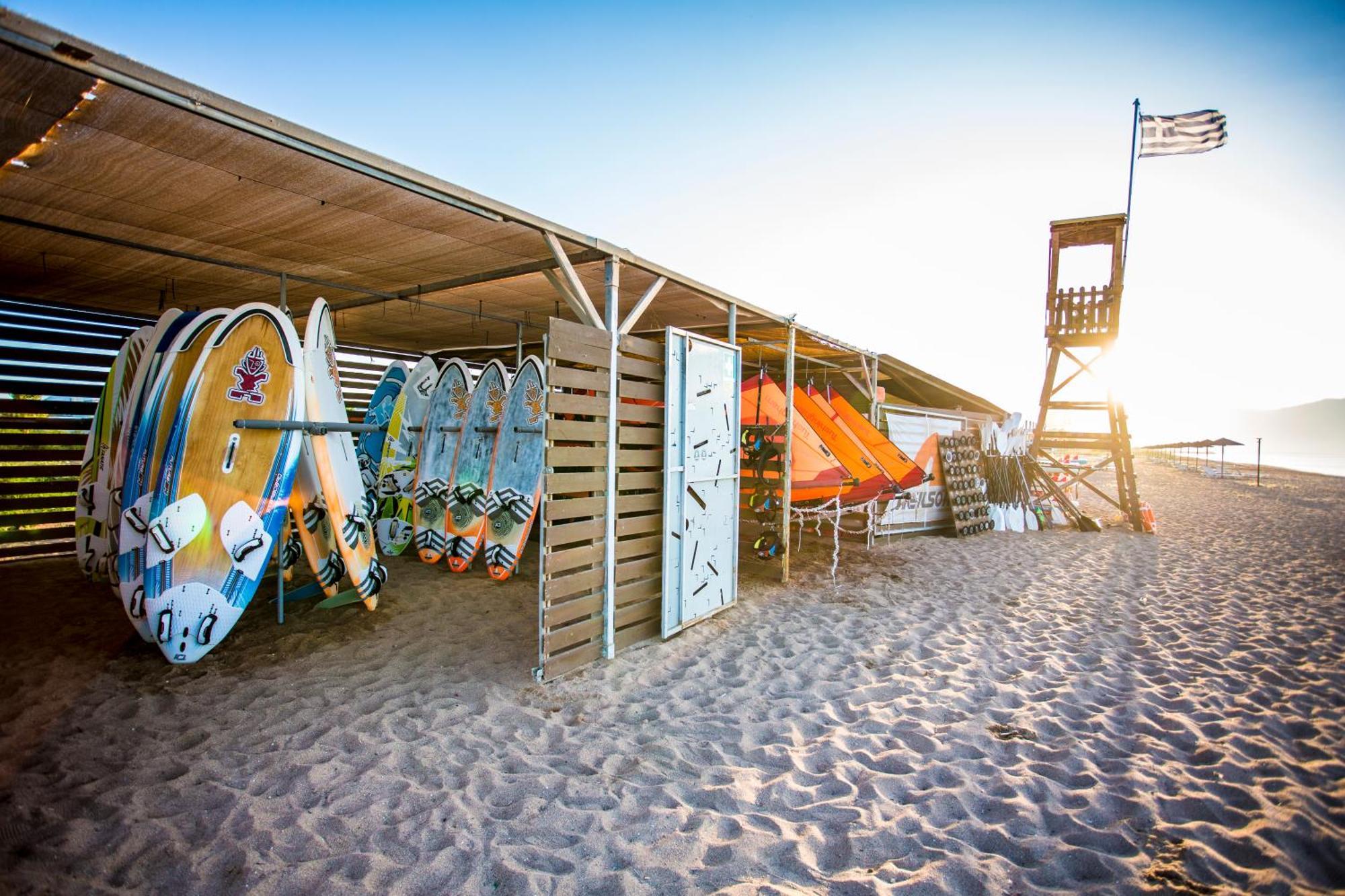 Neilson Messini Activity Beach Club Kalamata Exterior foto