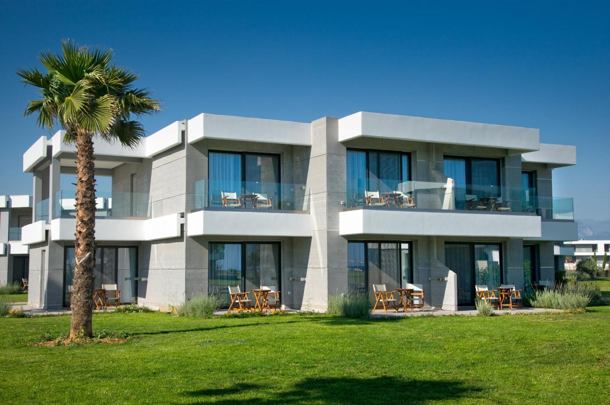 Neilson Messini Activity Beach Club Kalamata Exterior foto