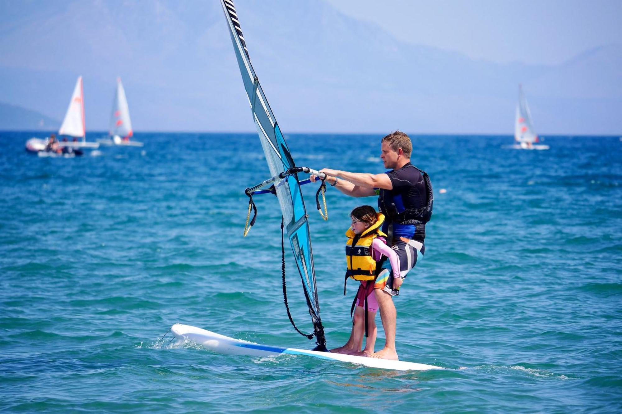 Neilson Messini Activity Beach Club Kalamata Exterior foto