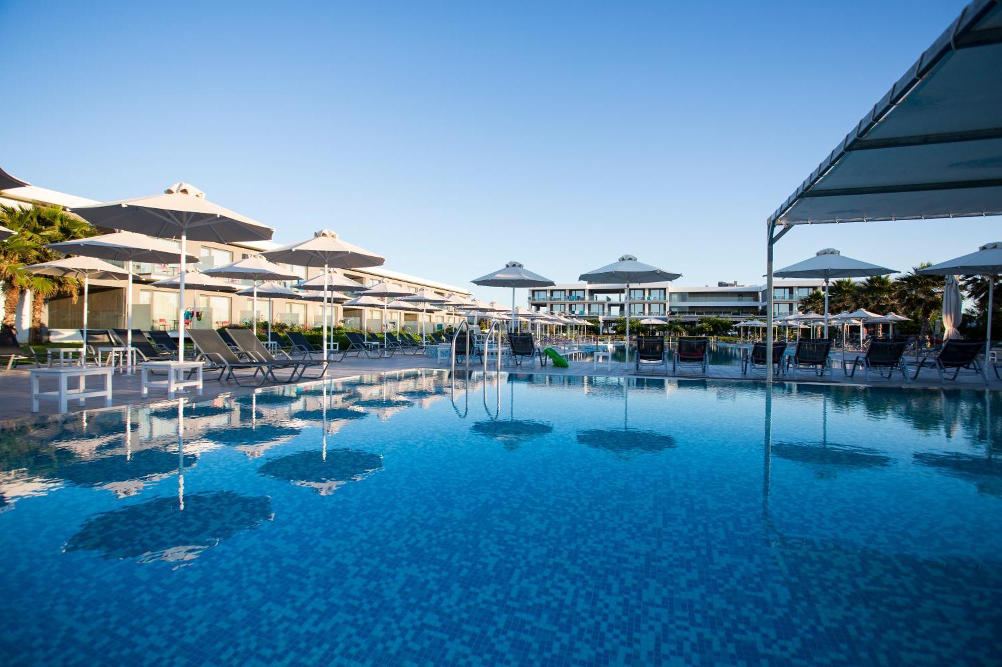 Neilson Messini Activity Beach Club Kalamata Exterior foto