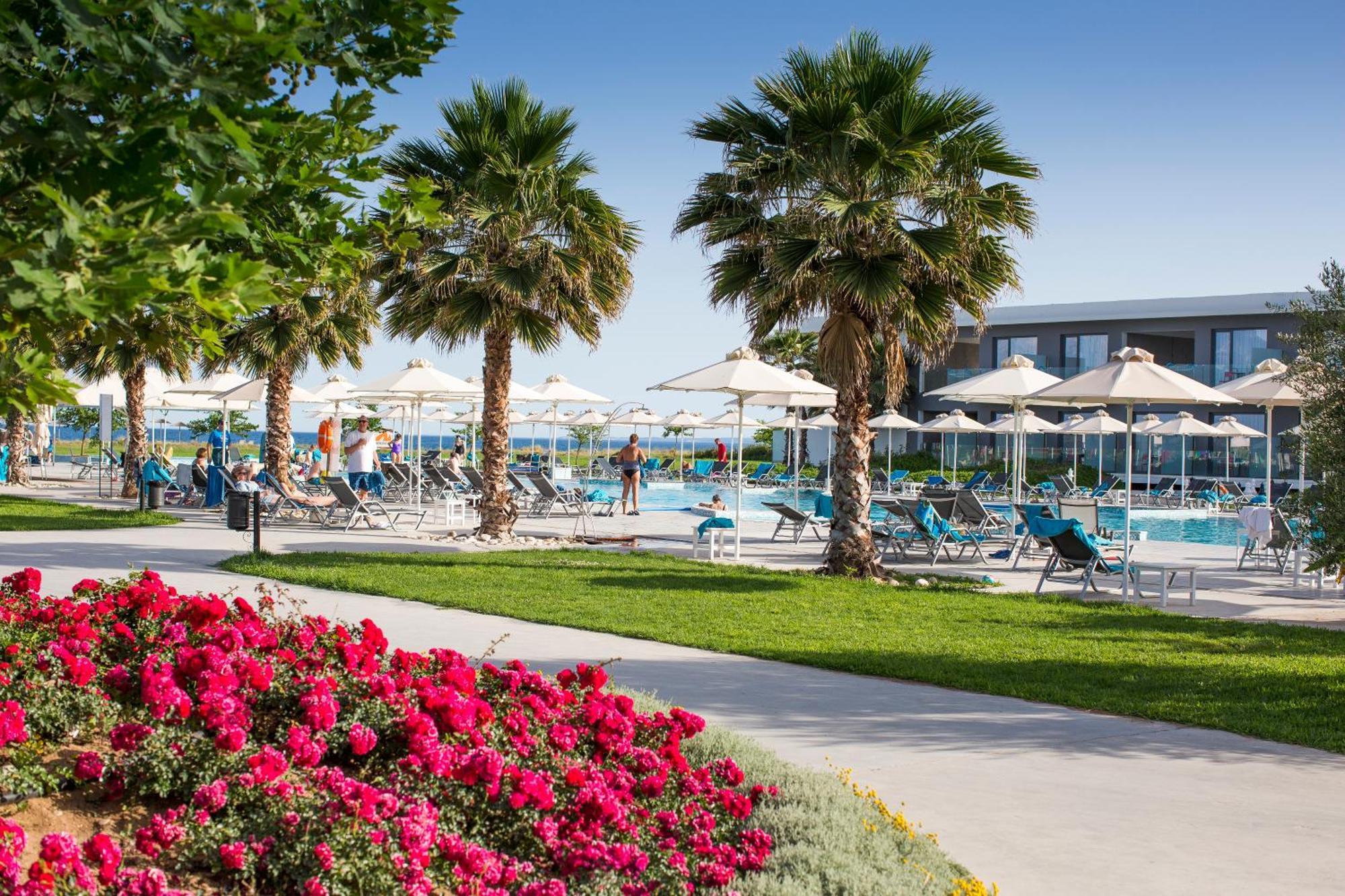 Neilson Messini Activity Beach Club Kalamata Exterior foto