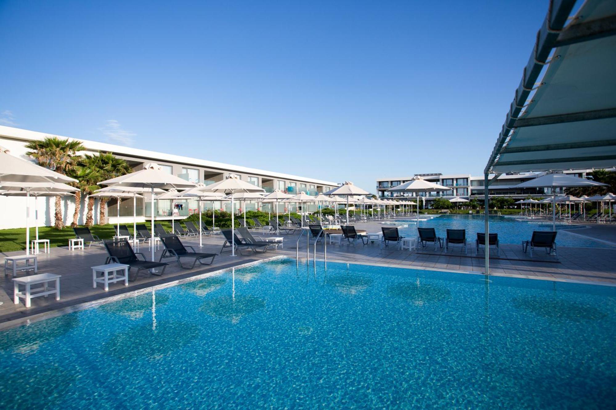 Neilson Messini Activity Beach Club Kalamata Exterior foto