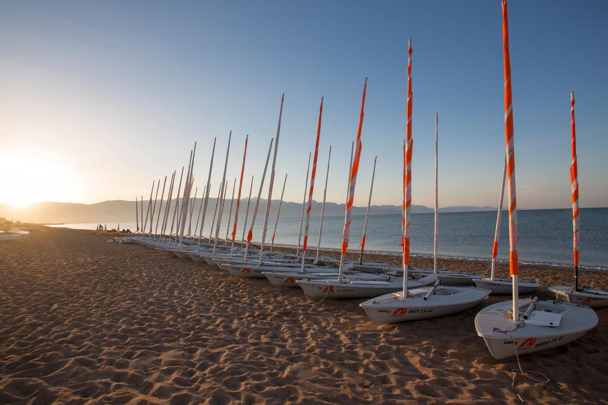 Neilson Messini Activity Beach Club Kalamata Exterior foto
