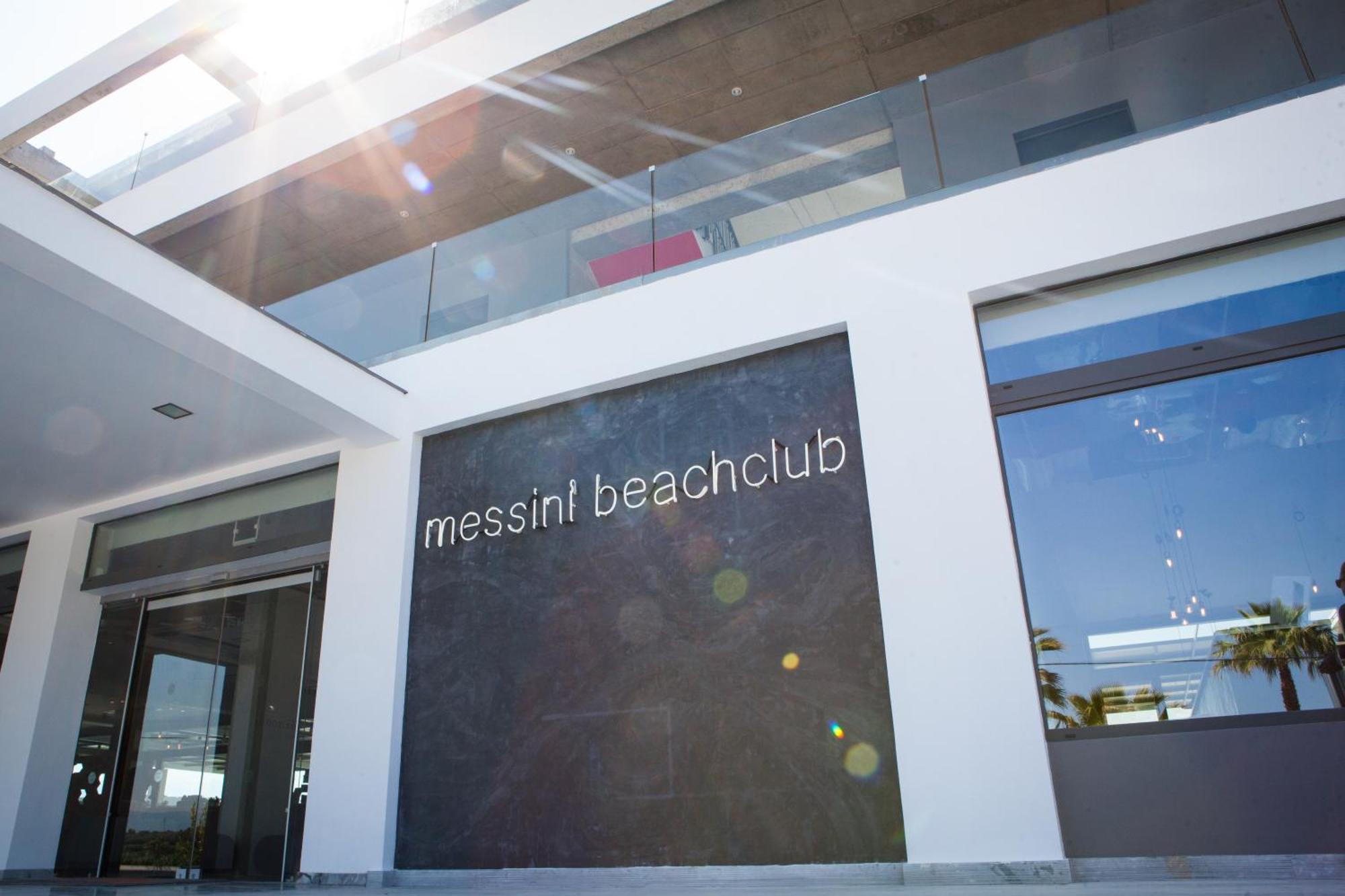 Neilson Messini Activity Beach Club Kalamata Exterior foto