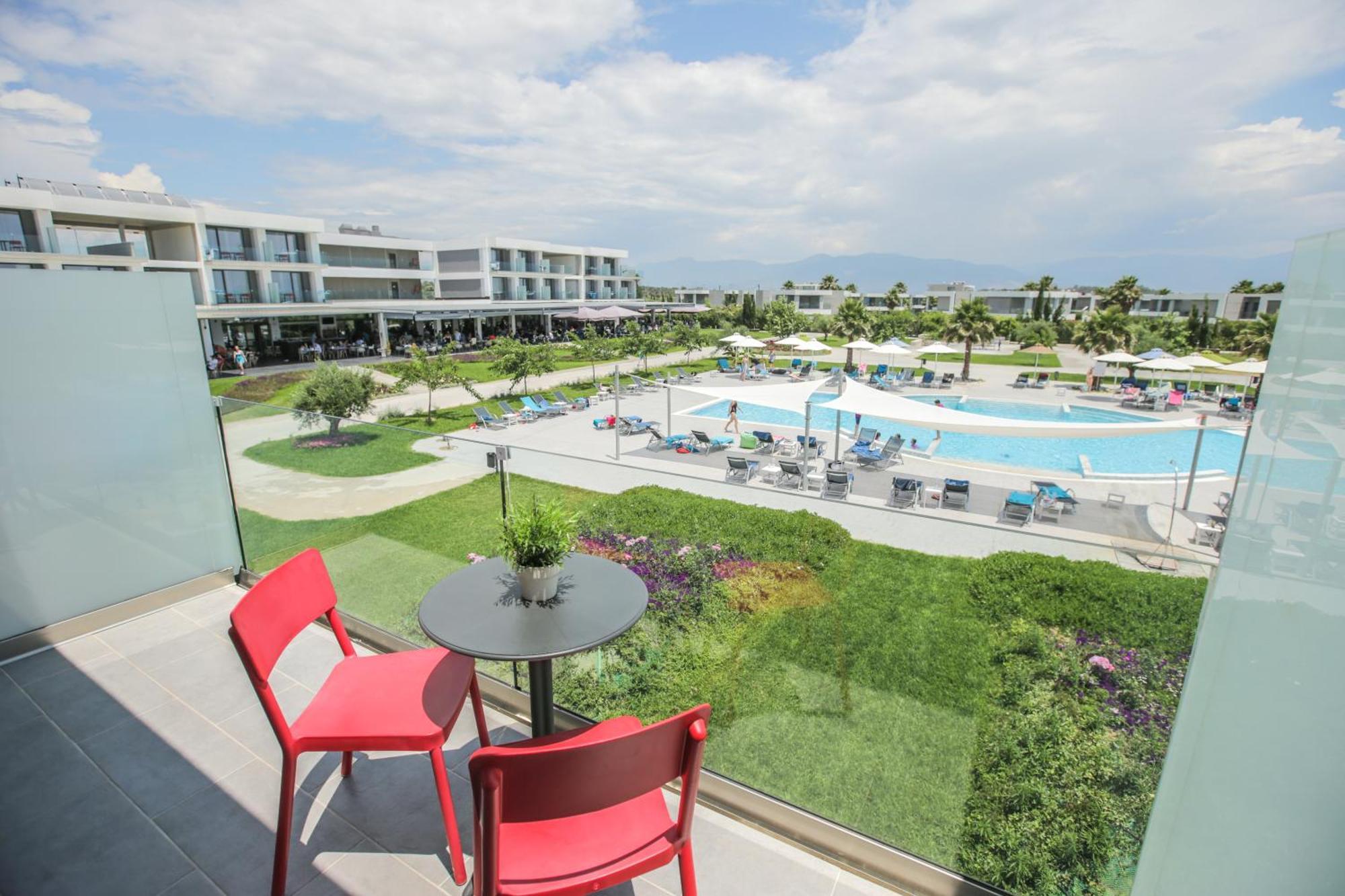 Neilson Messini Activity Beach Club Kalamata Exterior foto